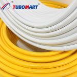 White Pex AL Pipe 0.19 - 0.35mm Thickness Push To Connect Tube Corrosion