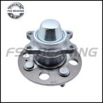 Gcr15 Chrome Steel Wheel Hub Bearing 52750-1G000 For Hyundai Elantra-Rena Rear