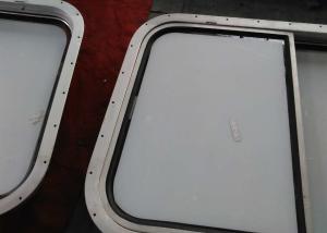 Wholesale Horizontal Welded Sealed Marine Windows Stainless Steel Wheel House Windows from china suppliers