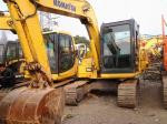 Used Excavator Komatsu PC70-8