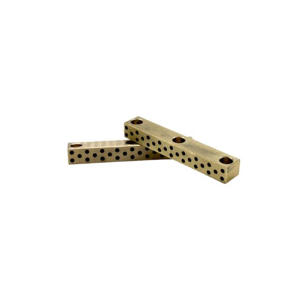Precision JDB Solid Bronze Bearing with Temp. Range Low Maintenance and Shock Resistance