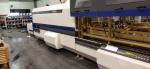 Min.Glass Size 120*120mm Glass Tempering Machine with Glass Thickness Rage 4