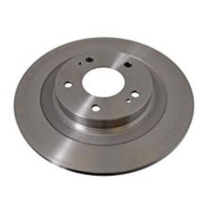 Wholesale GGG40 Ductile Iron Brake Disk For Automotive from china suppliers