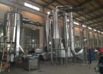 Powder GMP 45kw Vertical Fluid Bed Dryer