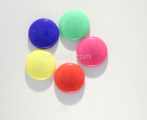 Wholesale Powerfulsmall Round Magnets Colorful Design Customized Service from china suppliers
