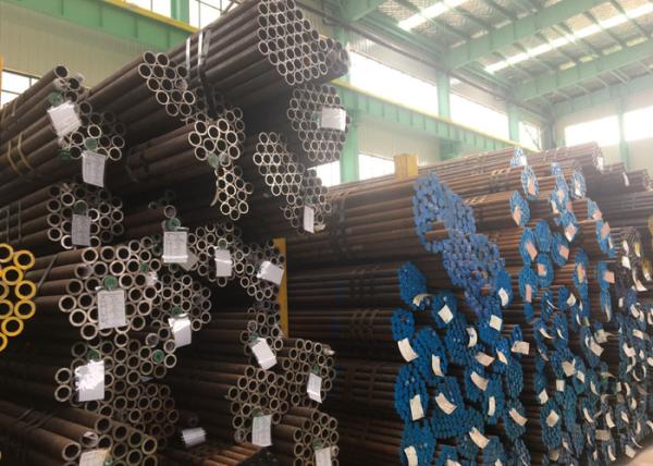 A554 Seamless Welded Stainless Steel Pipe / Stainless Steel Welded Tube For