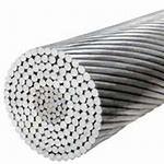 62.5% Conductivity Transmission Line Conductor , ACSR Dog Conductor Improved
