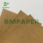 125g - 400g Food Grade Kraft Paper For Food Product Packaging