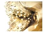 Durable Tricone Drill Bit 9 7/8 Inch 250mm For Soft - Hard Formations IADC745