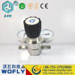 china products 1/4NPT 200bar air compressor regulator in ss/brass