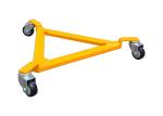 SD55G Drum Dolly Smooth rolling strong and durable dollies Capacity 280KG