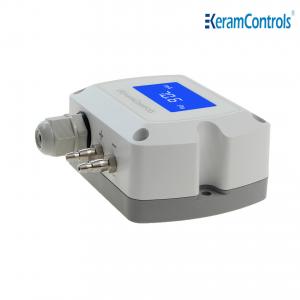 China 16-30V Air Differential Pressure Transmitter 1000Pa 0.15psi on sale