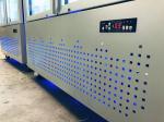 Led Lighting Commercial Beverage Refrigerator , 3 Door Display Cooler