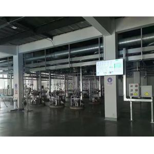 Automatic Dosing Mixing Conveying System For PVC Window Profiles Extruder