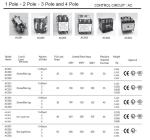 Air Contactor CJX9 1P 2P 3P 40A 50A 60A 24V 240V conditioner AC Magnetic