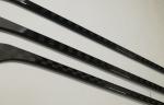 Durable Carbon Fiber Ice Hockey Stick Light Weight 380 Lbs Impact Resistant