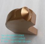 PDC Coal Mining Picks with 22mm 25mm 30mm Diameter ISO 9001