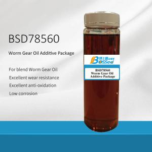 Wholesale L-CKE Worm Gear Hydraulic Oil Additive Package Antioxidants BSD78560 from china suppliers