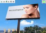 Die Cast Aluminum Fine Pitch Full Color LED Display 43222dots CE/ROHS/FCC