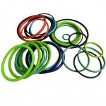 Heat Resistant High Quality Various Size Colorful Rubber Sealing Gasket O Ring