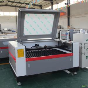 Wholesale 80W CO2 Laser Engraver And Cutter CNC 1290 For Advertising Industry from china suppliers