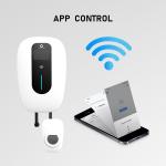 Ac Charge Commercial Outdoor Floor Stand DC Fast Charging Station