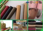Eco Friendly Muti Color Kraft Liner Paper 150cm - 0.55mm Washable For DIY Crafts