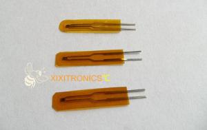 Wholesale Polyimide Thin Film NTC Thermistors 10K 3977 MF5A-6 Series from china suppliers