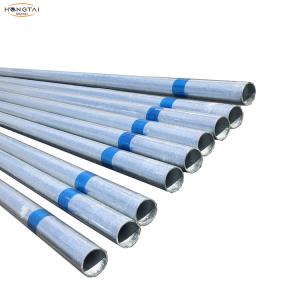 Wholesale OD 1219mm Galvanized Steel Pipes SS330 SPC S185 Seamless Steel Round Pipe from china suppliers