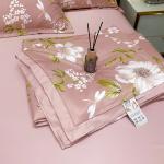Ethiopian Traditional Saba Telet Custom Duvet Set National Standards Color