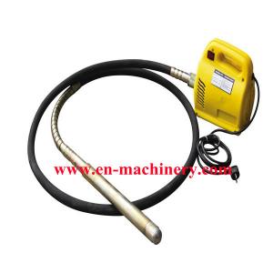Wholesale Turkey type 1.0HP Electric compacting concrete vibrator price from china suppliers