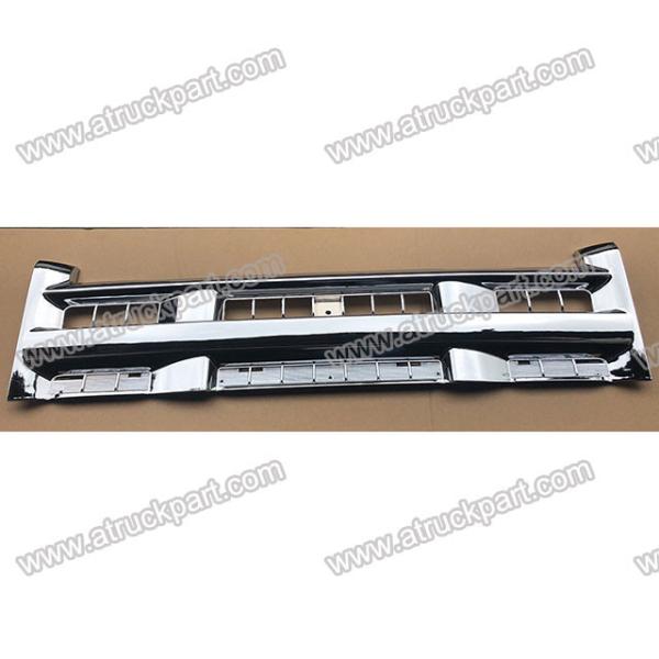 Chrome Grille Narrow For ISUZU NPR 150 NQR 175 NMR 130 NLR 130 Truck Spare Body