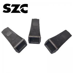 Wholesale Surface Polished PC60 Mini Excavator Bucket Teeth Digger Spare Parts from china suppliers
