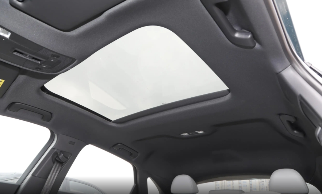 2024 Latest Launch Au-di FAW Volk-swagen Q3 Sportback Fashion Compact SUV with Electric Driver's Seat Adjustment and AWD