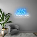 Acrylic Led Neon Flex Sign Oh Baby Custom Neon Light Signs Happily Ever After