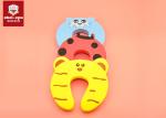 Animal Shape Baby Door Stopper EVA Child Safety No Finger Pinch Foam Infant Care