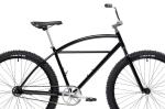 26 Inch Beach Cruiser Bicycle