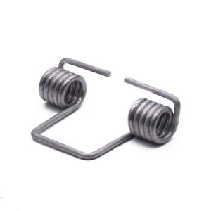 Wholesale 0.1mm SS304 Double Helical Torsion Spring For Farm Machinery from china suppliers