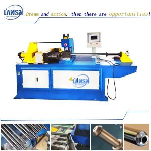 Wholesale Steel Pipe Tube End Forming Machine Head Reduce Diameter 50*2mm 14MPa from china suppliers