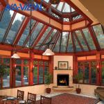 Contemporary Modern Farmhouse Sunroom Four Season Porch Environment Friendly