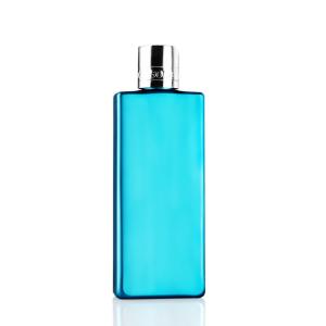 Wholesale Metal Color Painting Plastic Cosmetic Bottles 200ML With Aluminium Disc Cap from china suppliers
