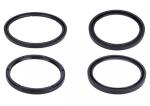 Customized Double Lips FKM Silicone Rubber Lip Seal