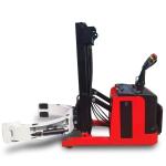 150mm/S 360 Degree 1200kg Paper Roll Stacker Lifting Device