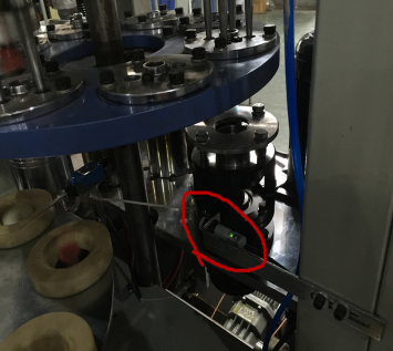 Medium Speed Paper Cup Making Machine One Side / Two Side PE Coated Paper