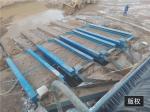200 Ton Per Hour Soil Washing Drum Plant For Gold Mining Seperate