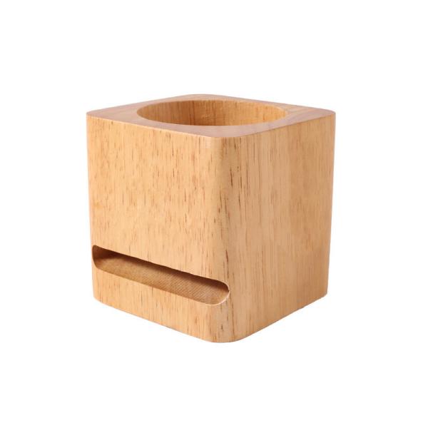 Universal Cell Phone Stand with Loudspeaker Holder Wooden Phone Stand Bamboo