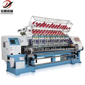 Wholesale computer multi needle quilting machine from china suppliers