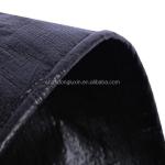 Black Tarpaulin Rolls 200 Gsm for Multiple Industrial and Commercial Needs