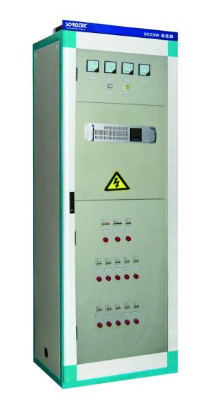 Monitoring ECO mode 80KVA / 64KW, 10KVA / 8KW Industrial Grade UPS under voltage