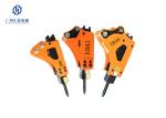Huilian Hydraulic Breaker Hammer EB53 For 2.5-4.5 Tons Excavator